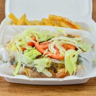 Philly Steak Sandwich