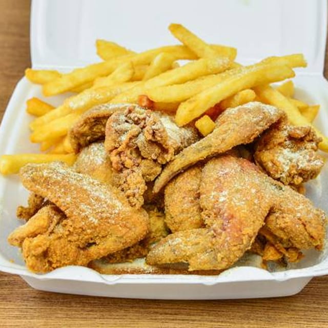 Chicken Wings.