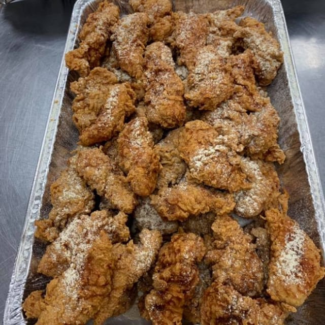 Tenders.